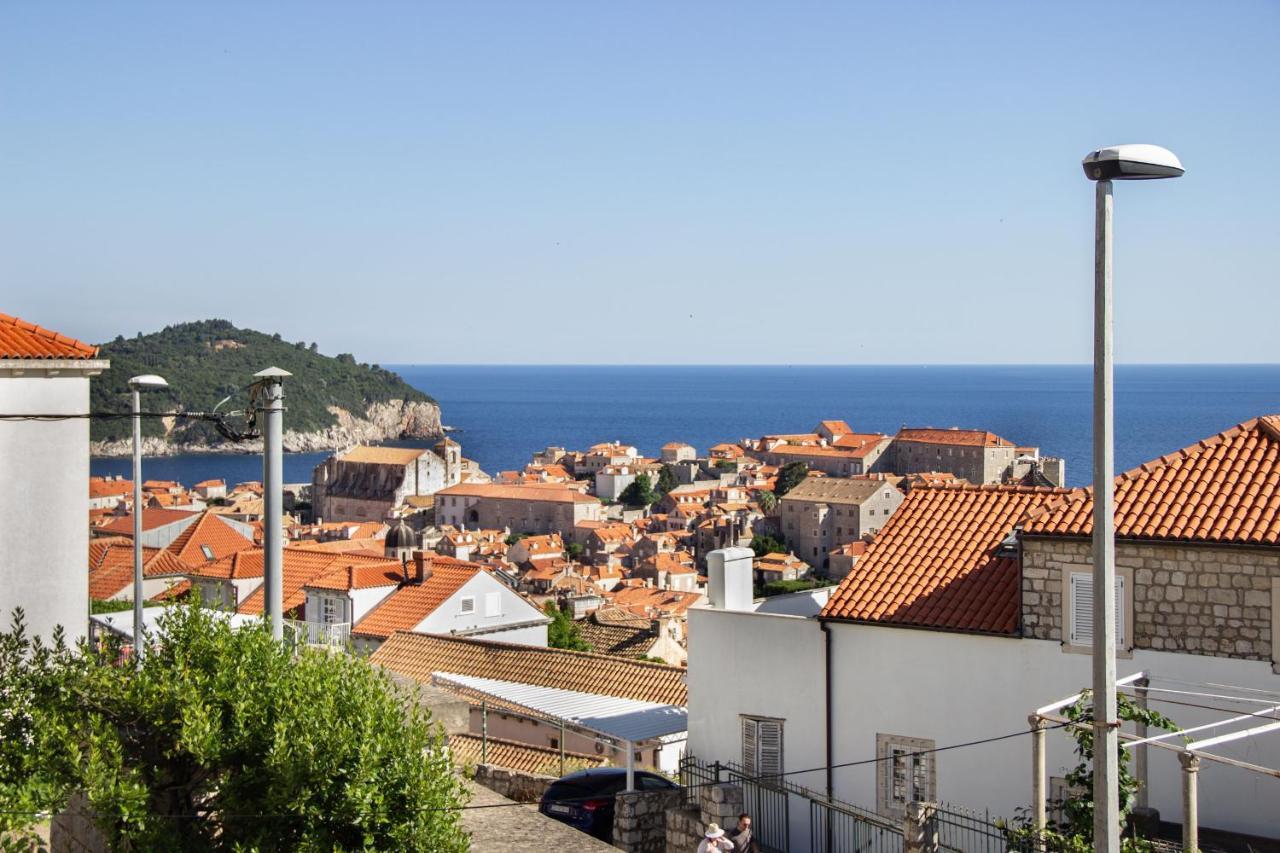Apartment Gallery - View Of The Old Town & Free Parking Dubrovnik Exterior foto