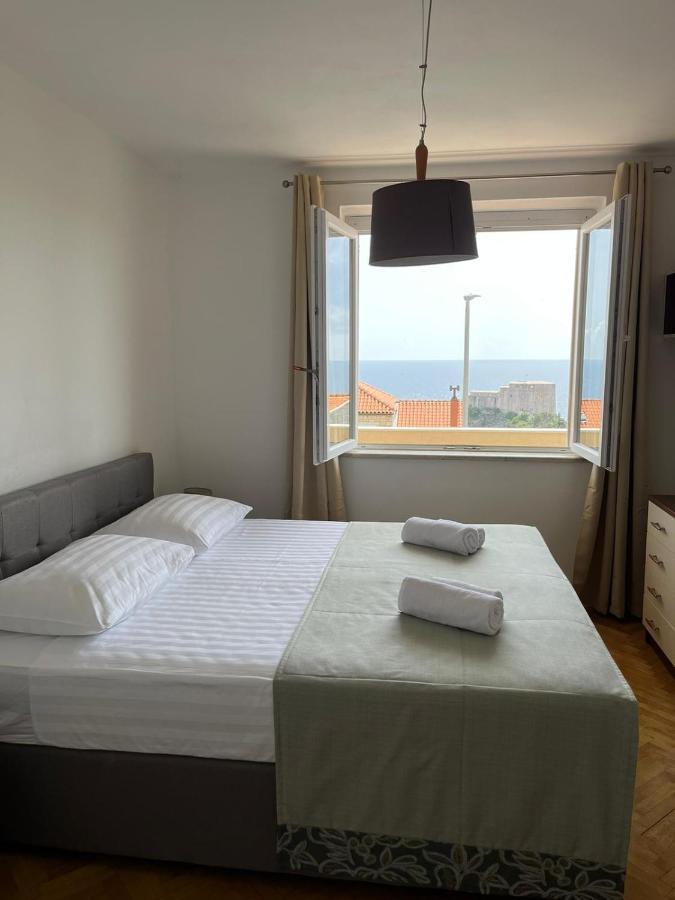 Apartment Gallery - View Of The Old Town & Free Parking Dubrovnik Exterior foto