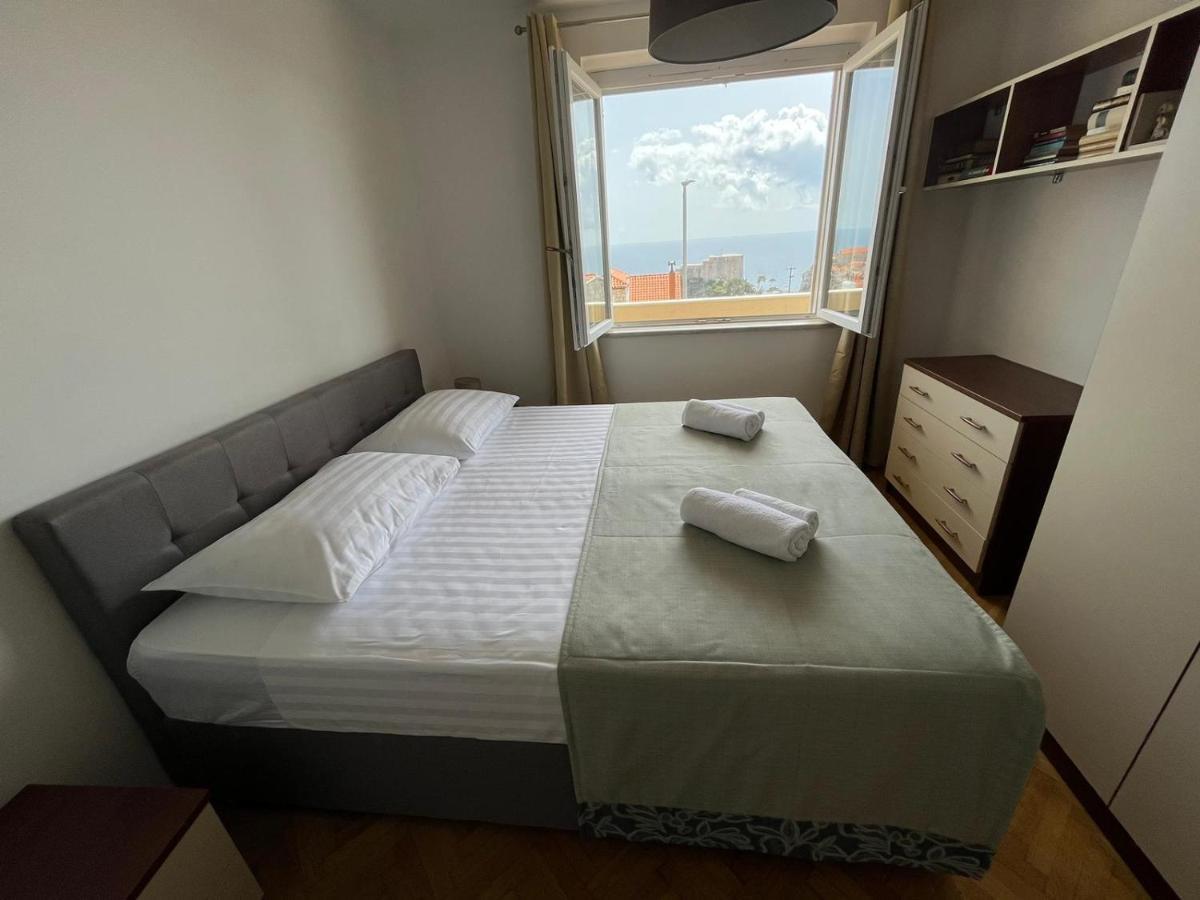 Apartment Gallery - View Of The Old Town & Free Parking Dubrovnik Exterior foto